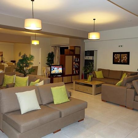 Iolkos Hotel Kárpathos Eksteriør billede