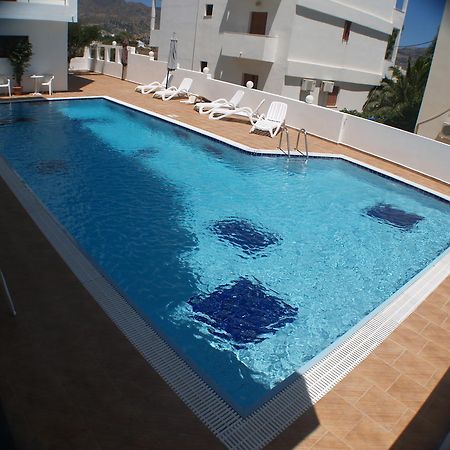 Iolkos Hotel Kárpathos Eksteriør billede